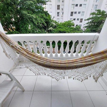 Ap 02 Dorms - Enseada - Com Sacada, Ar-Cond, Wi-Fi, 01 Vaga, Lado Praia Гуаружа Экстерьер фото