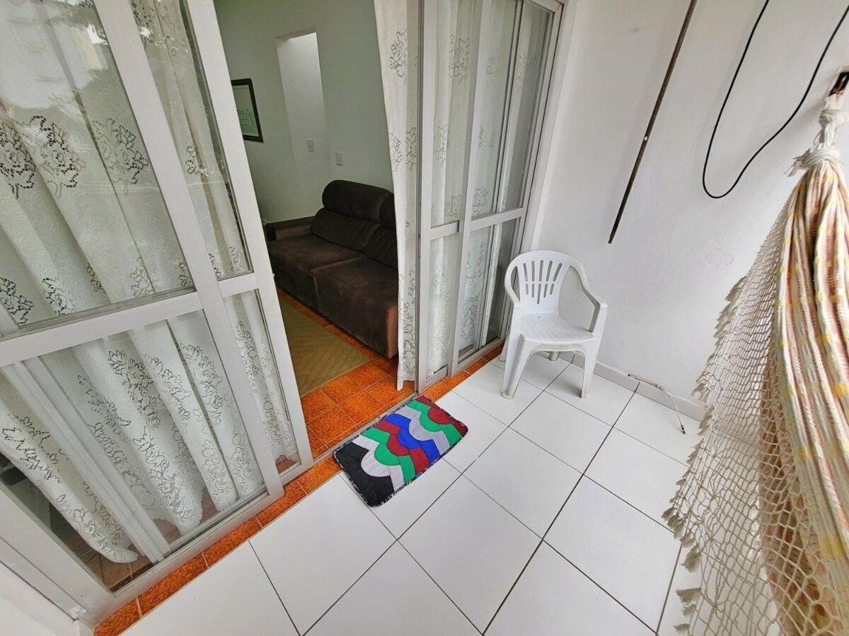 Ap 02 Dorms - Enseada - Com Sacada, Ar-Cond, Wi-Fi, 01 Vaga, Lado Praia Гуаружа Экстерьер фото